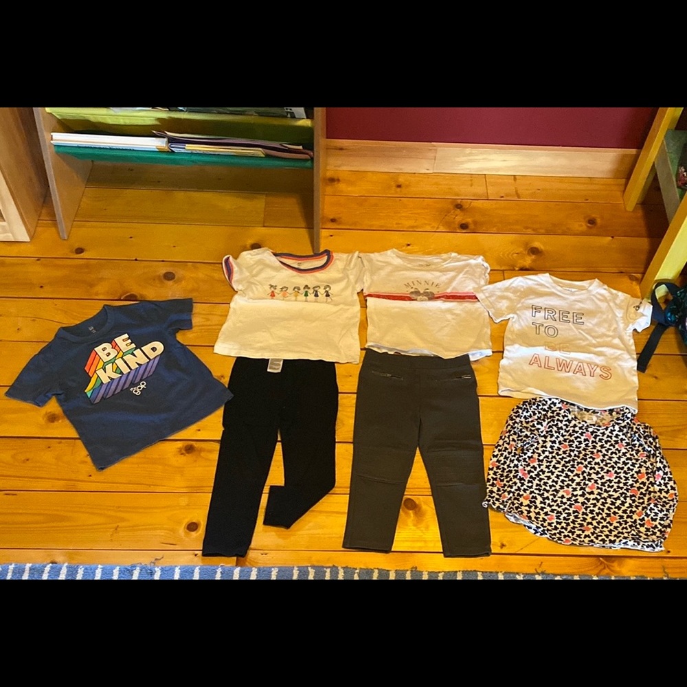 Gap size 3T girls lot - 7 items!!